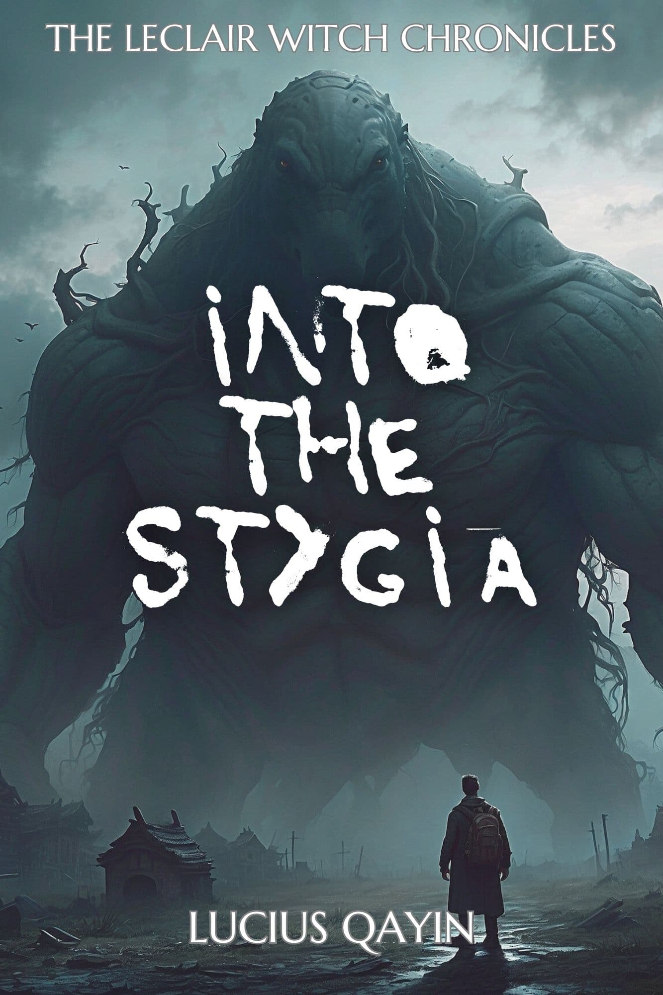 Into the Stygia